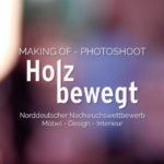 Mehr Über Den Artikel Erfahren Video „Making Of Fotoshoot“ Oder Auch „Tanzbares Design“