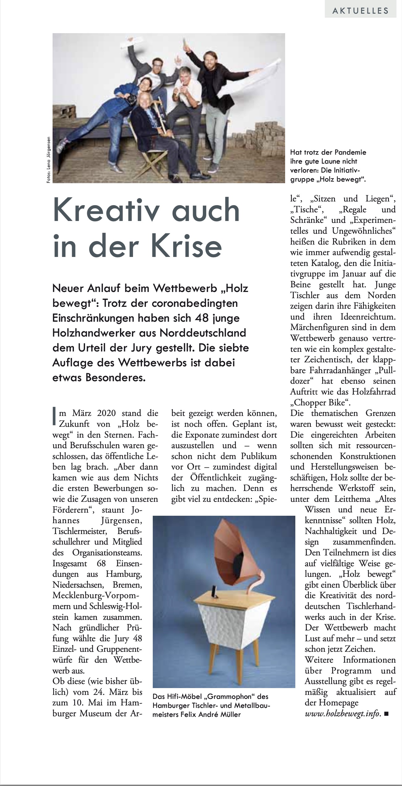 „Kreativ Auch In Der Krise“ – Exakt